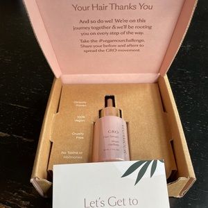 Vegamour GRO Hair Serum